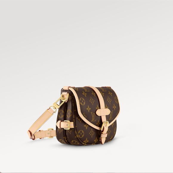 Louis Vuitton Saumur BB - Picture 14 of 16